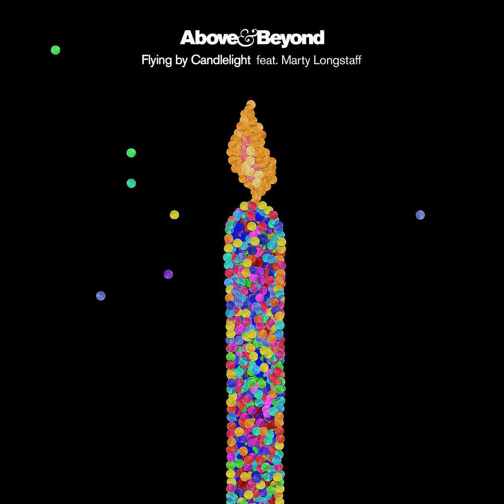 Above & Beyond Ft. Marty Longstaff - Flying By Candlelight